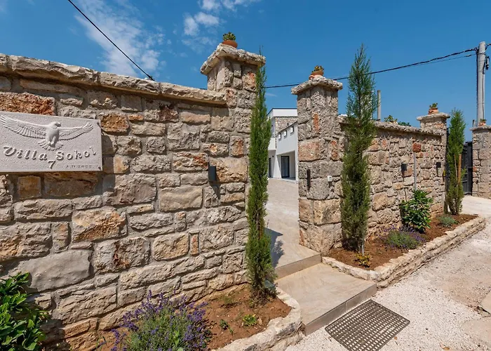 Amazing In Rastane Gornje Gorica (Zadar)