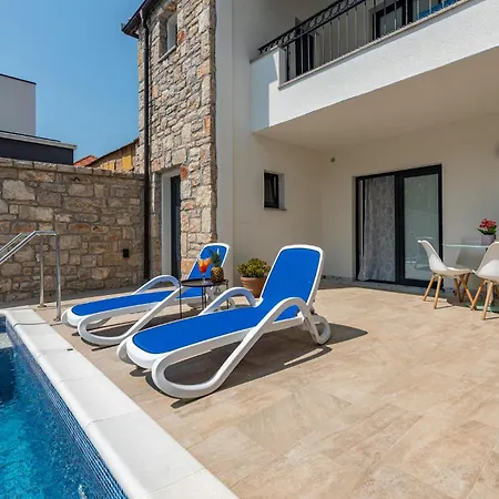 Awesome In Rastane Gornje With Wifi Gorica (Zadar)