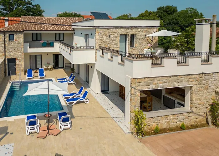 Amazing In Rastane Gornje Gorica (Zadar)